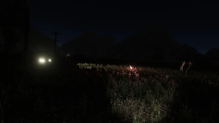 Скриншот 4 к игре Fovos VR