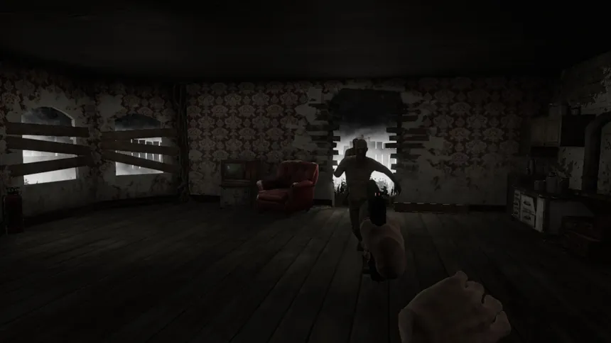 Скриншот 6 к игре Fovos VR