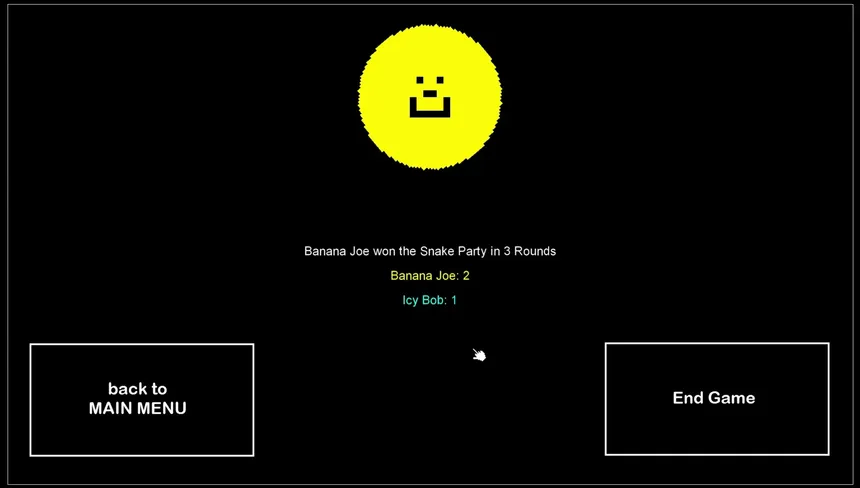 Скриншот 7 к игре Snake Party