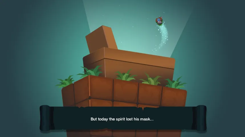 Скриншот 1 к игре Spirit of Maya