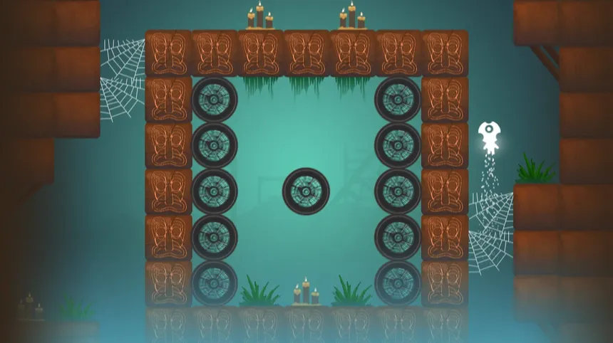 Скриншот 5 к игре Spirit of Maya