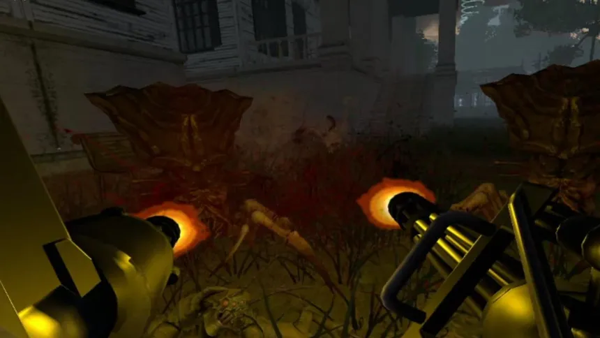 Скриншот 6 к игре Blackwater Bayou VR
