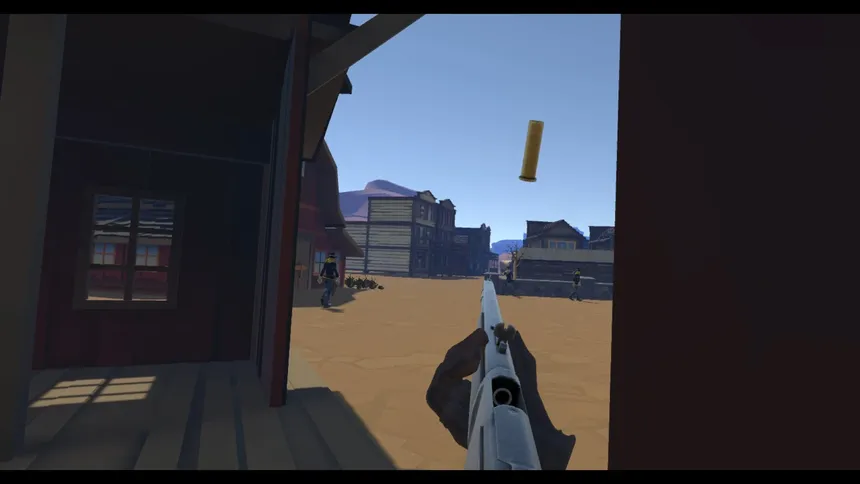 Скриншот 2 к игре Westard