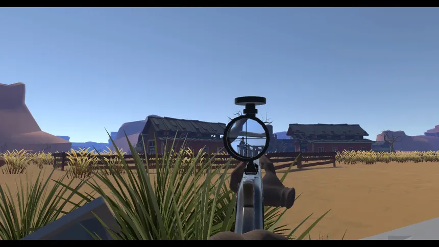 Скриншот 3 к игре Westard