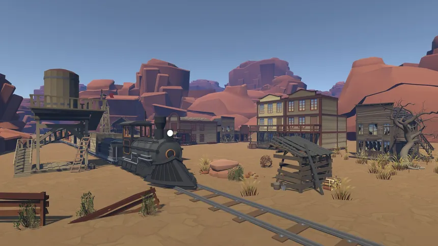Скриншот 5 к игре Westard
