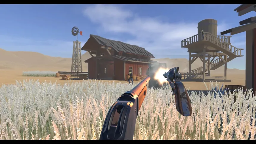 Скриншот 6 к игре Westard