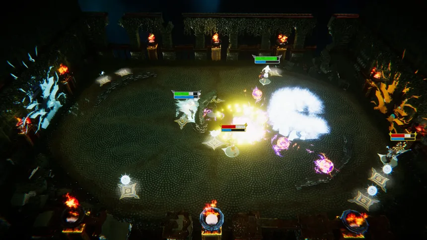 Скриншот 2 к игре Witchcraft