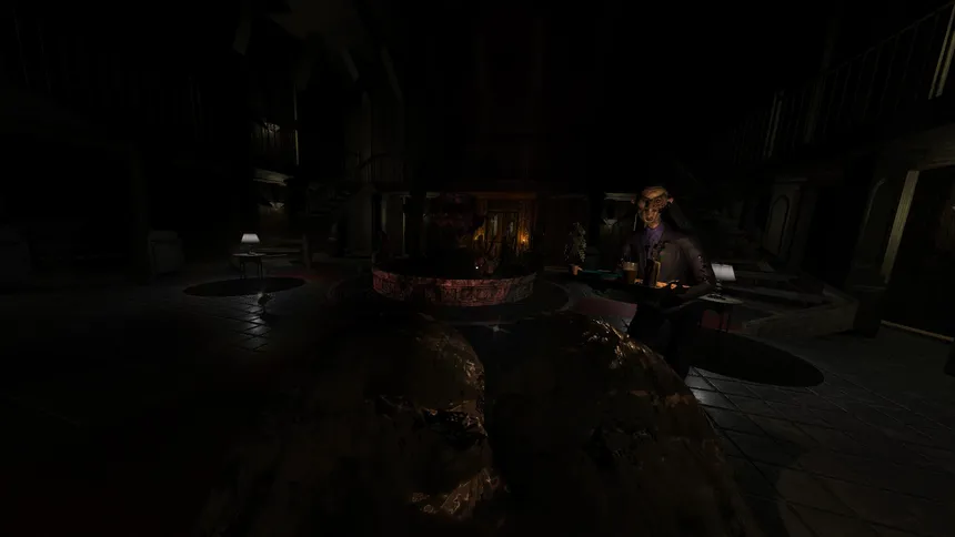 Скриншот 4 к игре A Dump in the Dark
