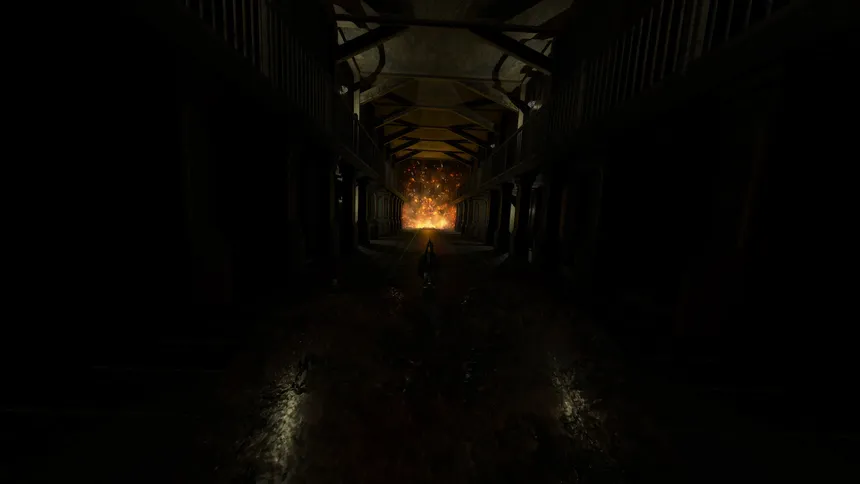 Скриншот 5 к игре A Dump in the Dark