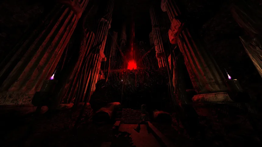 Скриншот 7 к игре A Dump in the Dark
