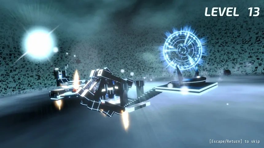 Скриншот 6 к игре ICEBOX: Speedgunner