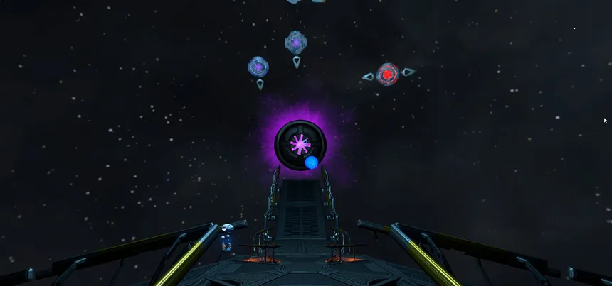 Скриншот 1 к игре CogVR