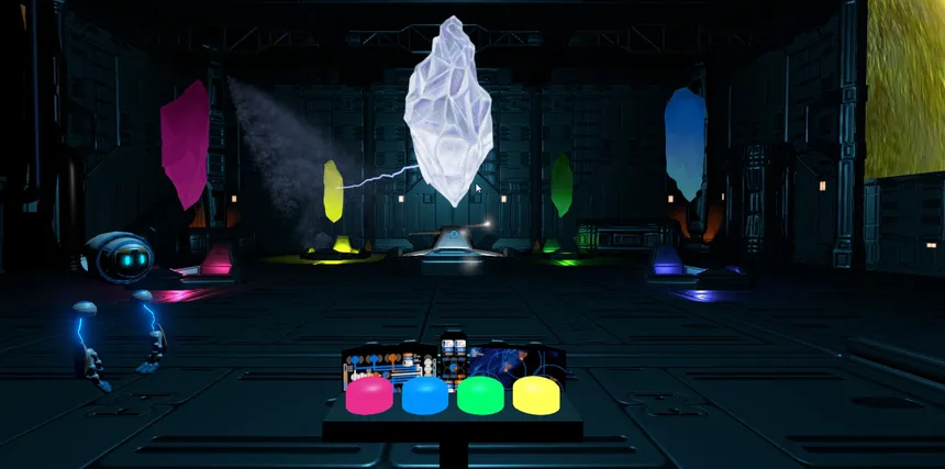Скриншот 3 к игре CogVR