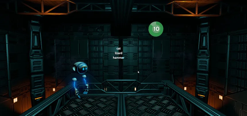 Скриншот 4 к игре CogVR