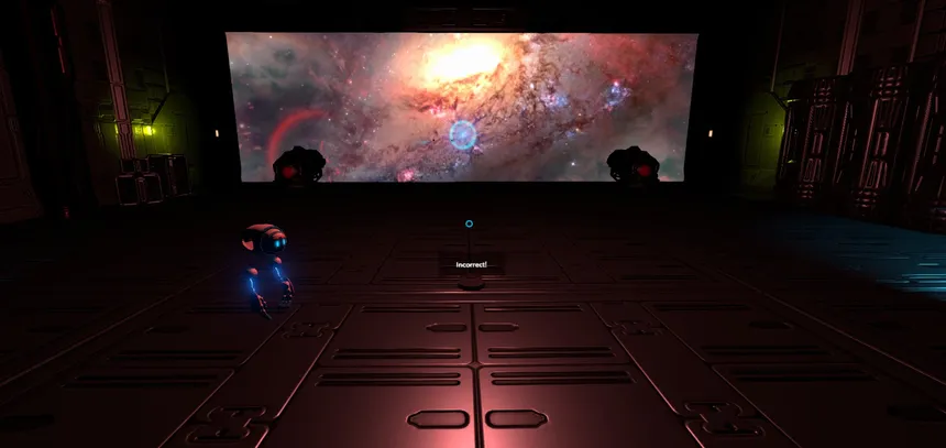Скриншот 6 к игре CogVR