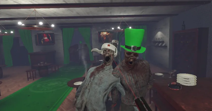 Скриншот 5 к игре Drunk or Dead