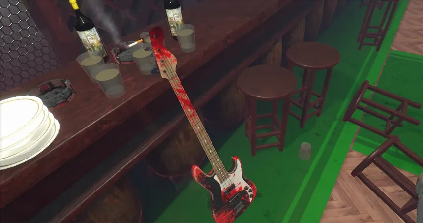 Скриншот 6 к игре Drunk or Dead