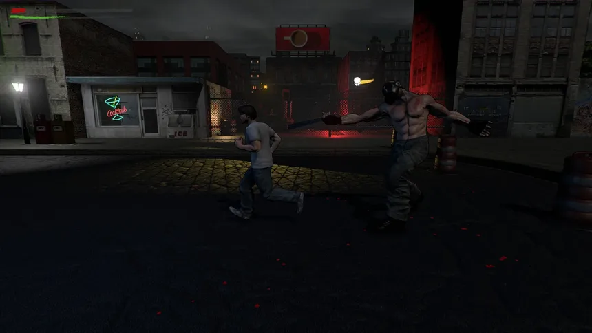 Скриншот 4 к игре Road Fist