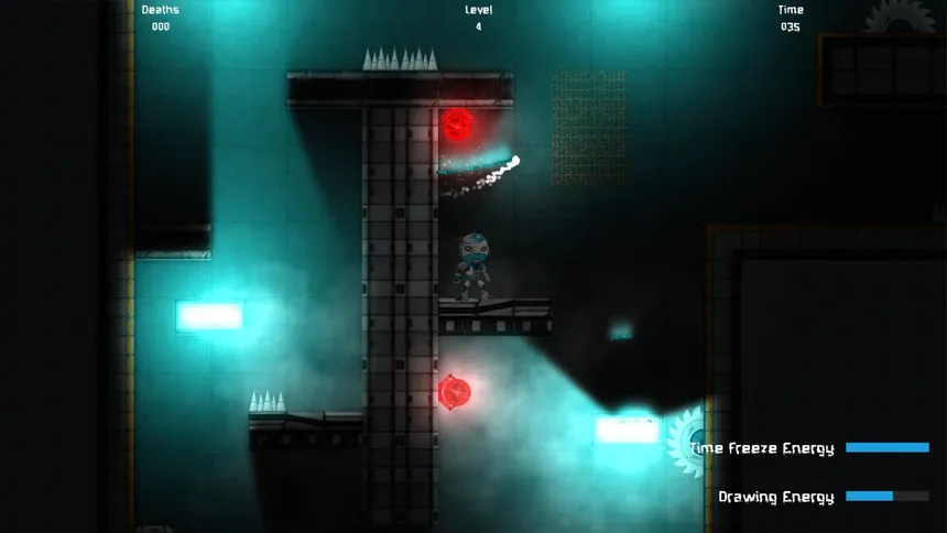 Скриншот 5 к игре Draw The Way