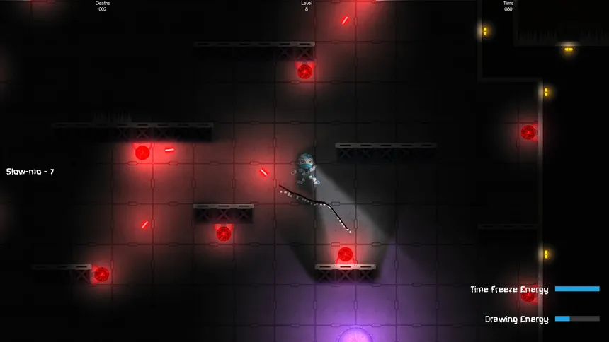 Скриншот 7 к игре Draw The Way
