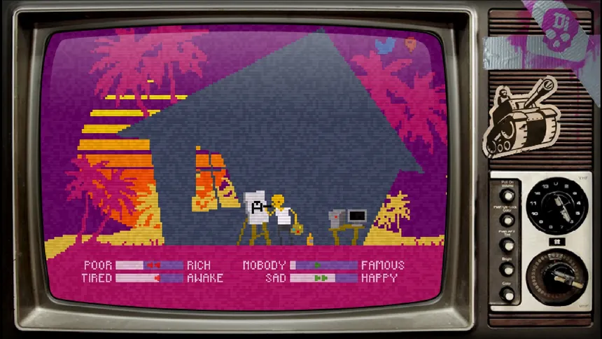 Скриншот 3 к игре MAKE IT as an Artist