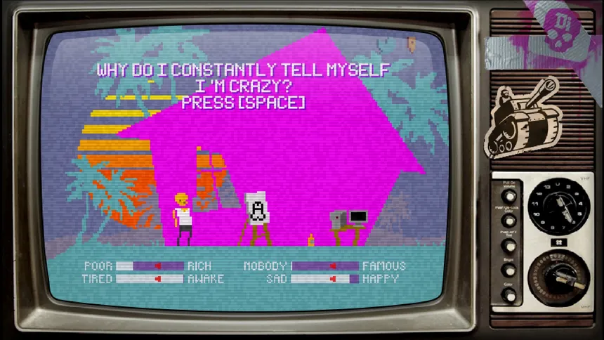 Скриншот 4 к игре MAKE IT as an Artist