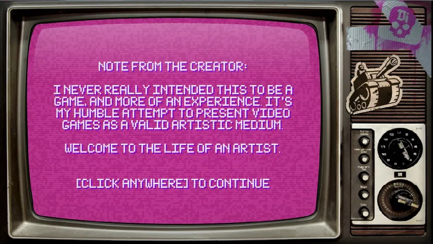 Скриншот 6 к игре MAKE IT as an Artist