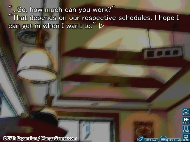 Скриншот 1 к игре Higurashi When They Cry Hou - Ch.5 Meakashi