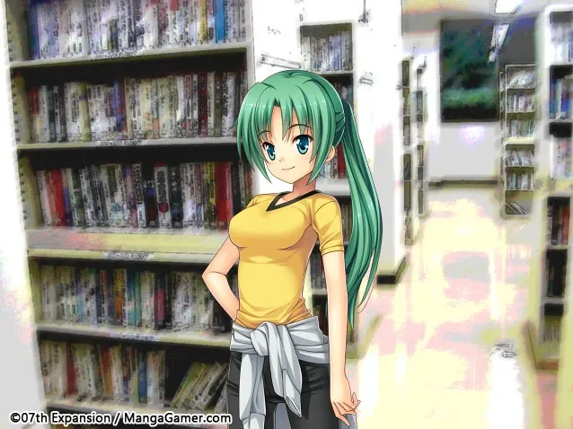Скриншот 2 к игре Higurashi When They Cry Hou - Ch.5 Meakashi