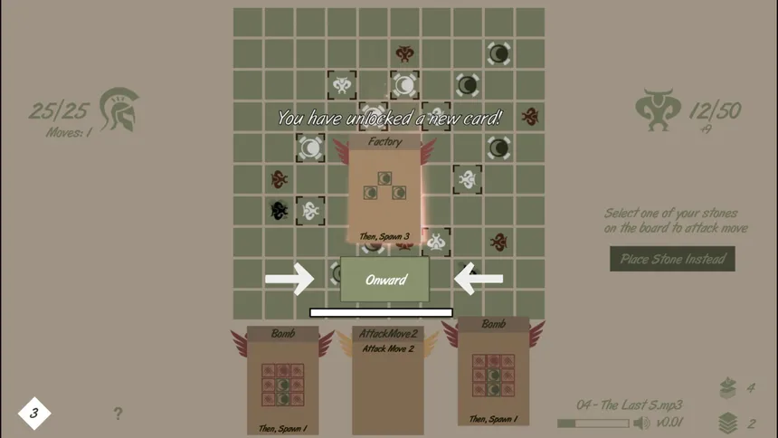 Скриншот 5 к игре Minos Strategos