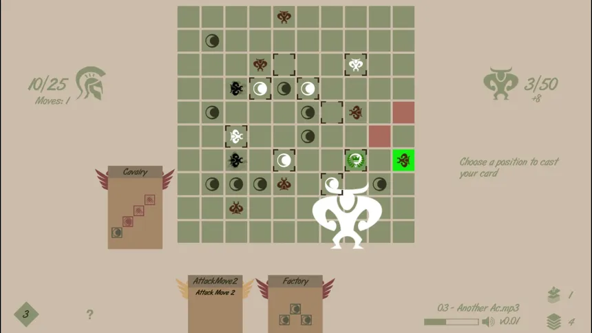 Скриншот 8 к игре Minos Strategos