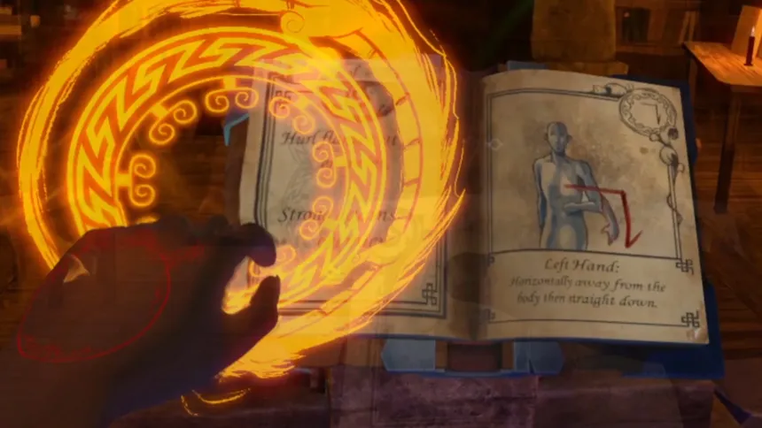 Скриншот 4 к игре Mage Guard: The Last Grimoire