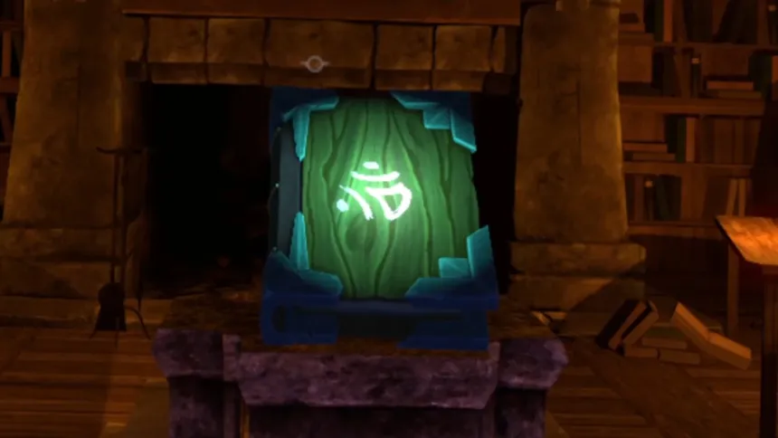 Скриншот 5 к игре Mage Guard: The Last Grimoire