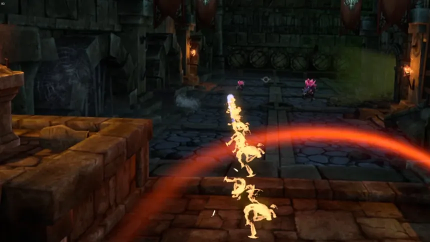 Скриншот 6 к игре Mage Guard: The Last Grimoire