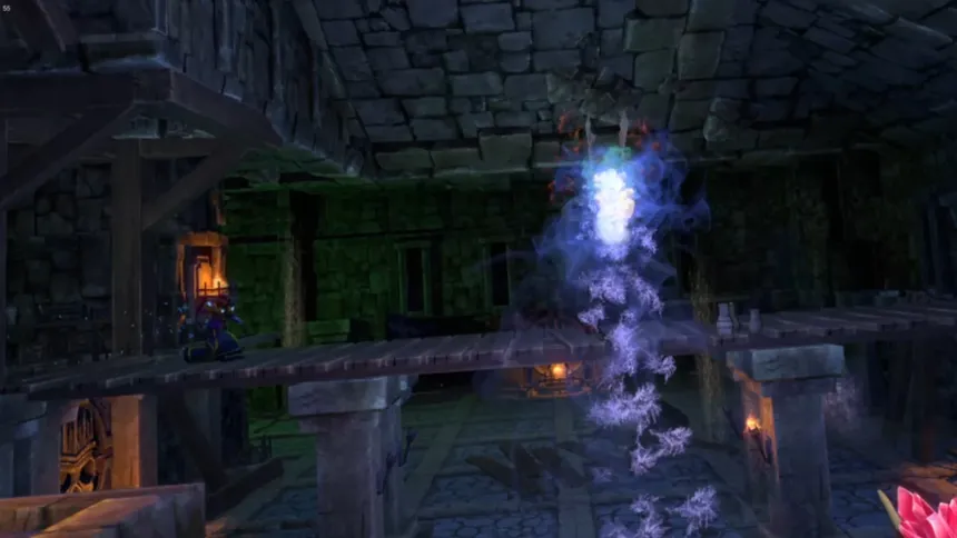 Скриншот 7 к игре Mage Guard: The Last Grimoire