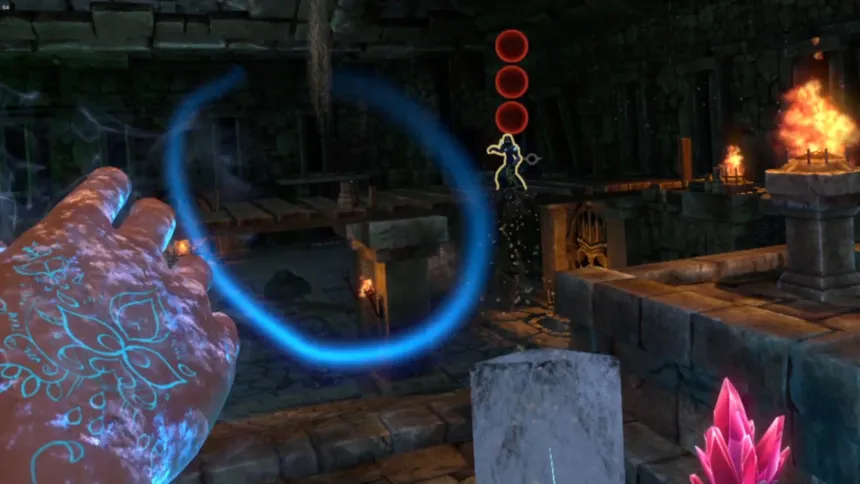 Скриншот 8 к игре Mage Guard: The Last Grimoire
