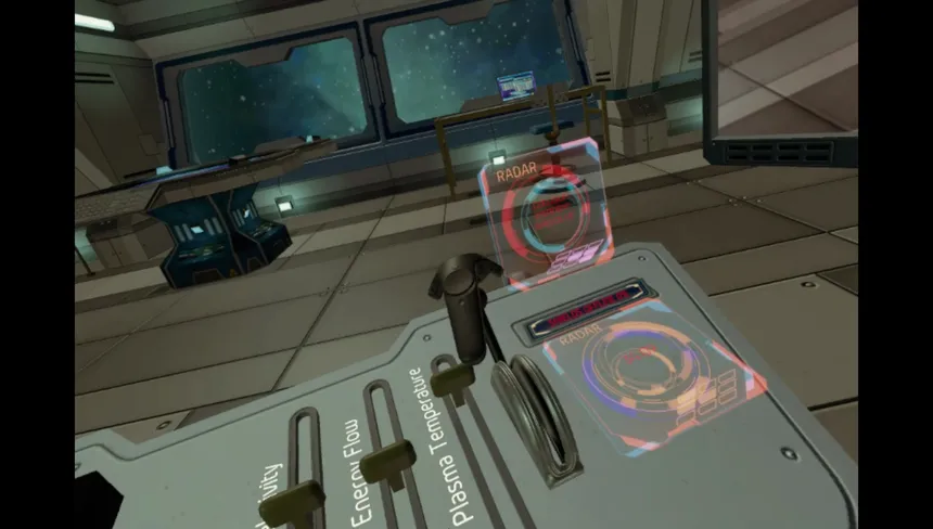 Скриншот 4 к игре Space Station Loma: OPERATIONS