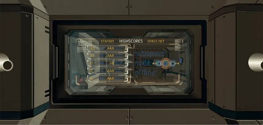 Скриншот 5 к игре Space Station Loma: OPERATIONS