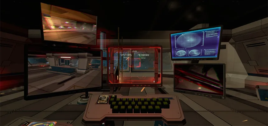 Скриншот 7 к игре Space Station Loma: OPERATIONS