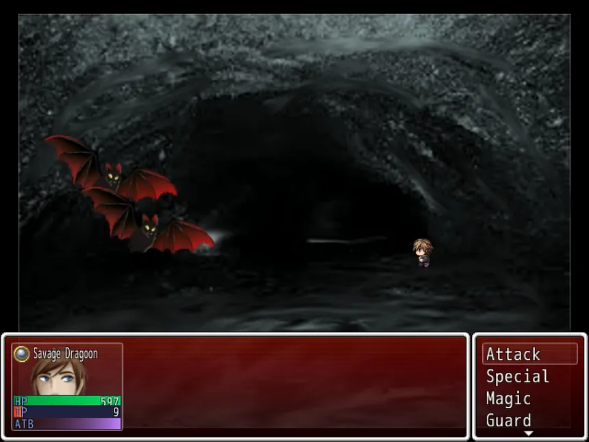 Скриншот 2 к игре Tears of a Dragon