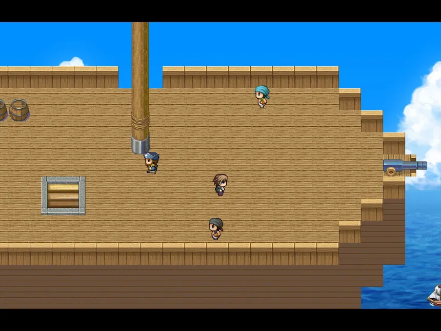 Скриншот 7 к игре Tears of a Dragon