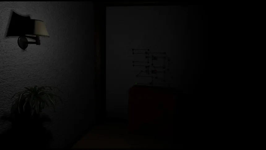 Скриншот 3 к игре Atramentum VR