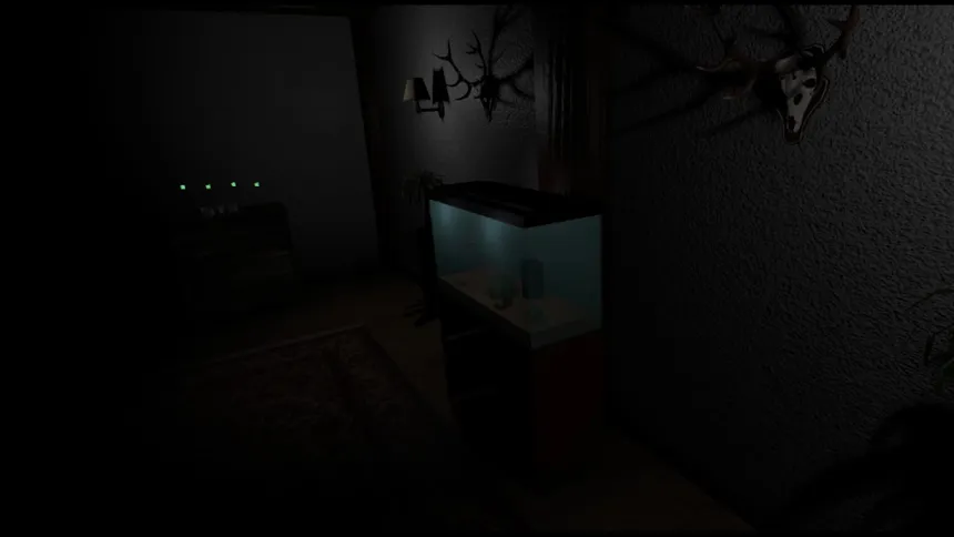 Скриншот 4 к игре Atramentum VR