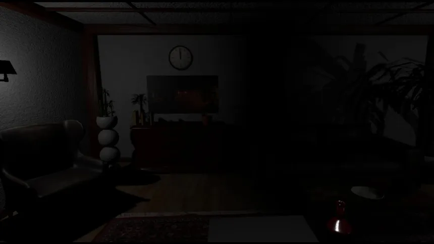 Скриншот 5 к игре Atramentum VR