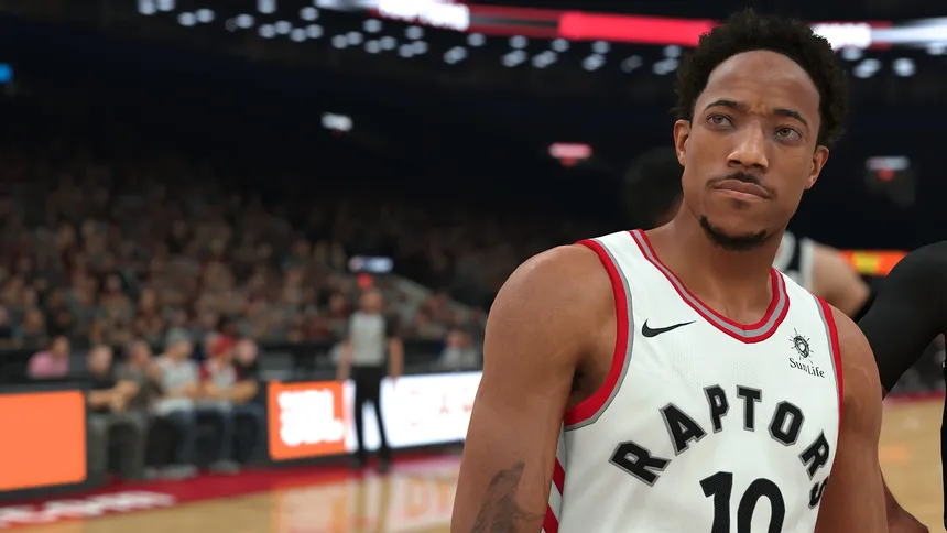 Скриншот 3 к игре NBA 2K18