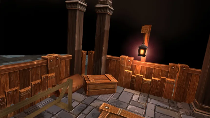 Скриншот 5 к игре Arena: Blood on the Sand VR