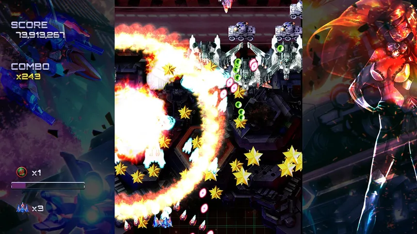 Скриншот 3 к игре Ghost Blade HD