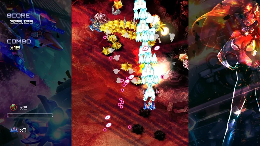 Скриншот 7 к игре Ghost Blade HD