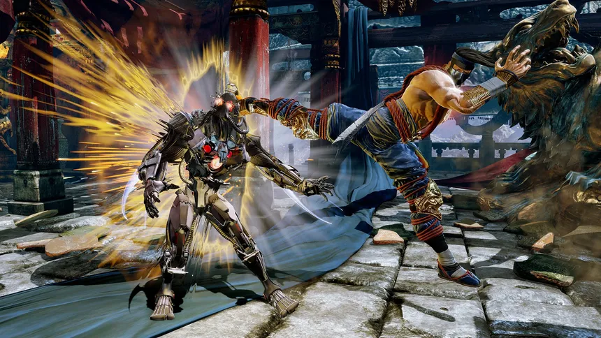 Скриншот 7 к игре Killer Instinct