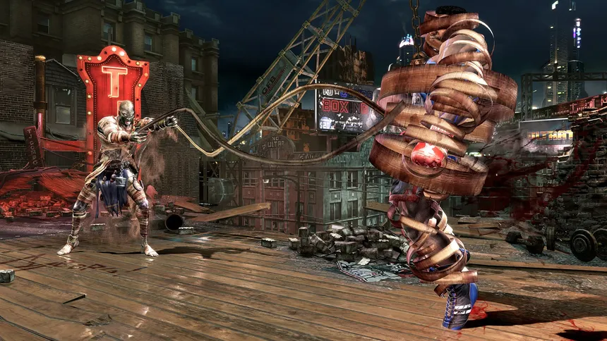 Скриншот 8 к игре Killer Instinct